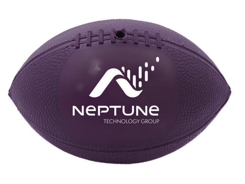7” Mini Vinyl Football