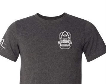 2021 Bourbon Festival T Shirt