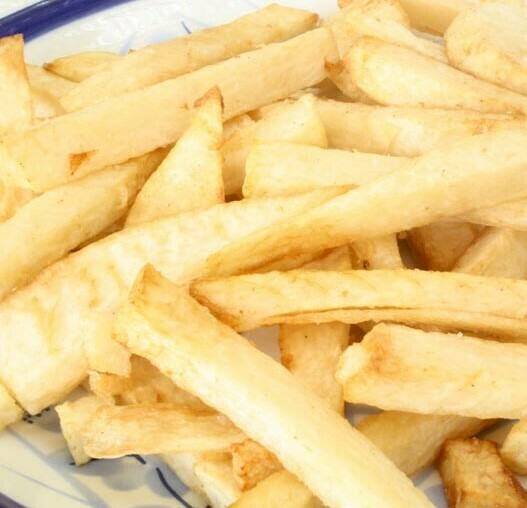 Yam Fries
