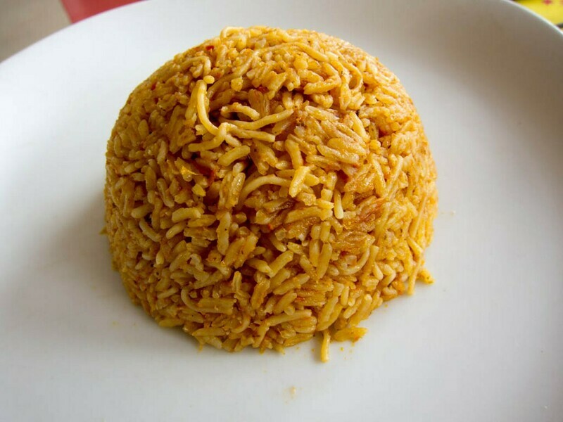 Jollof Rice