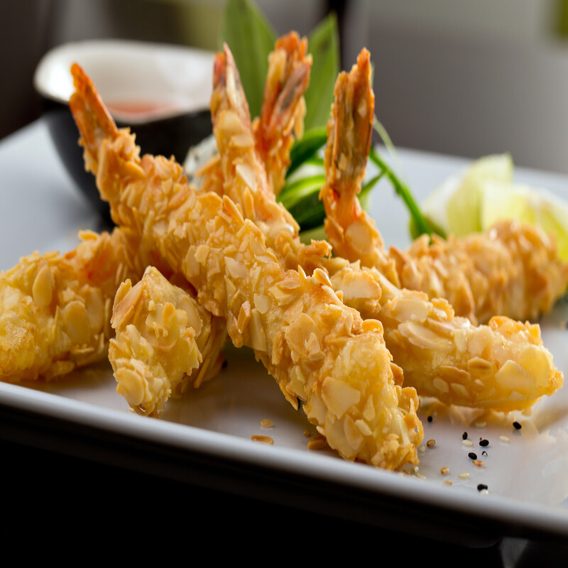 Prawn Tempura