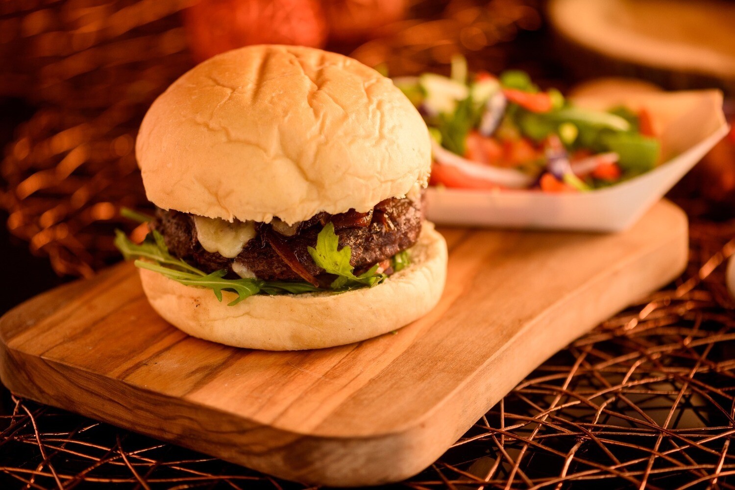 Monticello Cheeseburger