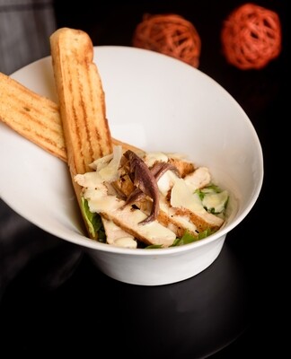 Chicken Caesar Salad