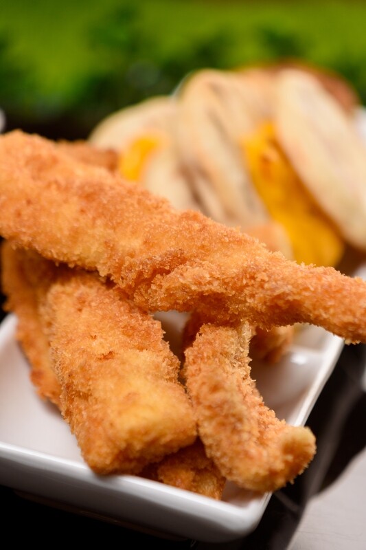 Crispy Calamari