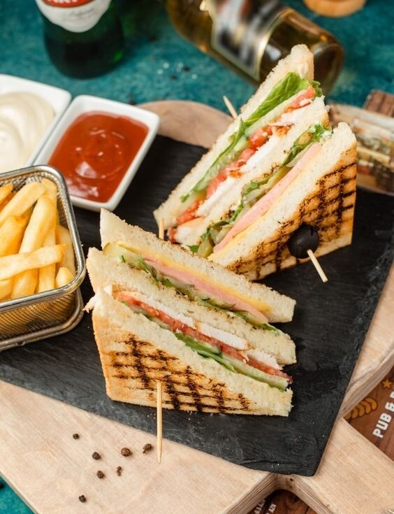 VM Club Sandwich