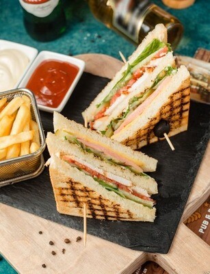 VM Club Sandwich