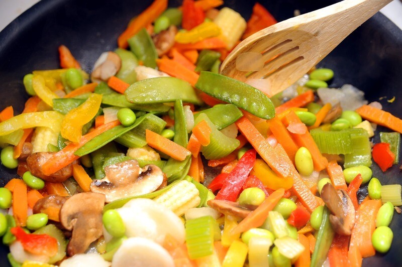 Mixed Vegetables (Sauteéd/Steamed)