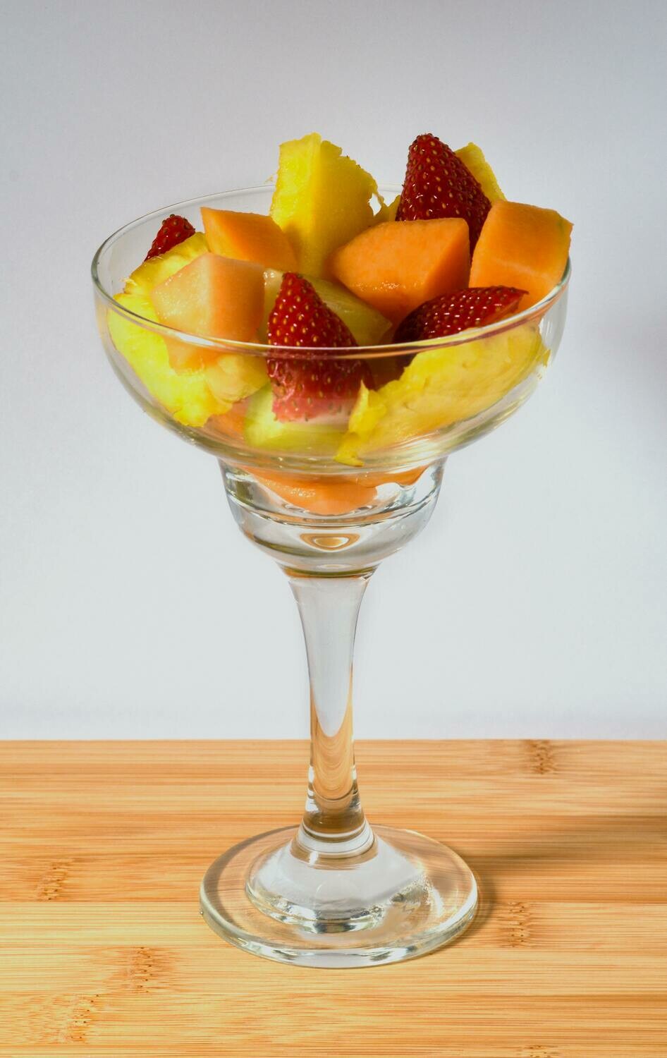 Seasonal Fruit Salad