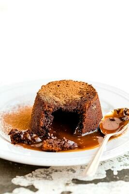 Sticky Date Pudding