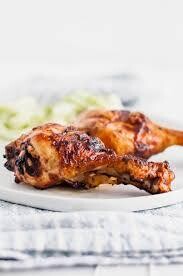 Habanero Spiced Chicken Drumsticks