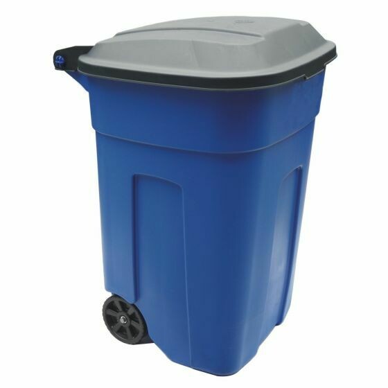 BOTE DE BASURA TIPO TACHO