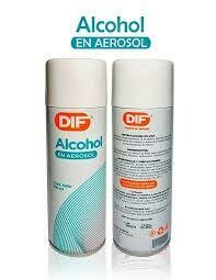 ALCOHOL DIF