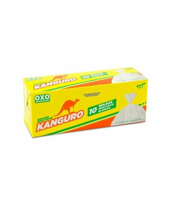BOLSAS KANGURO