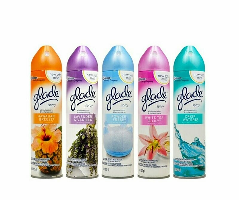 AROMATIZANTE GLADE