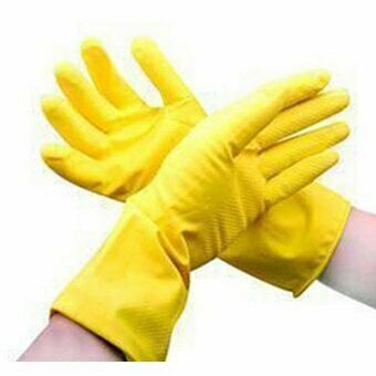 GUANTES LAVADO