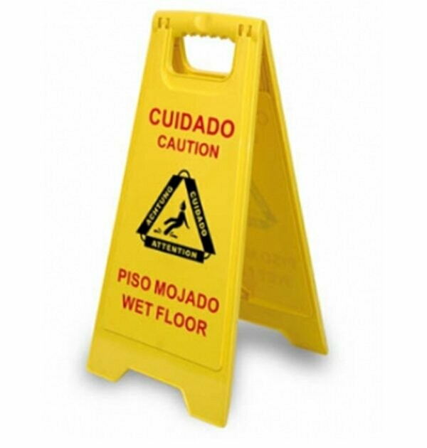 SEÑAL PISO