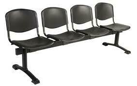 SILLA DE ESPERA CONJUNTO