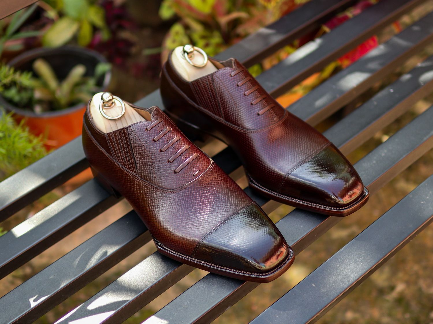 “Blackrock” Balmoral Lazyman Oxford