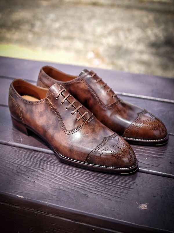 “Leonard” Adelaide Oxford