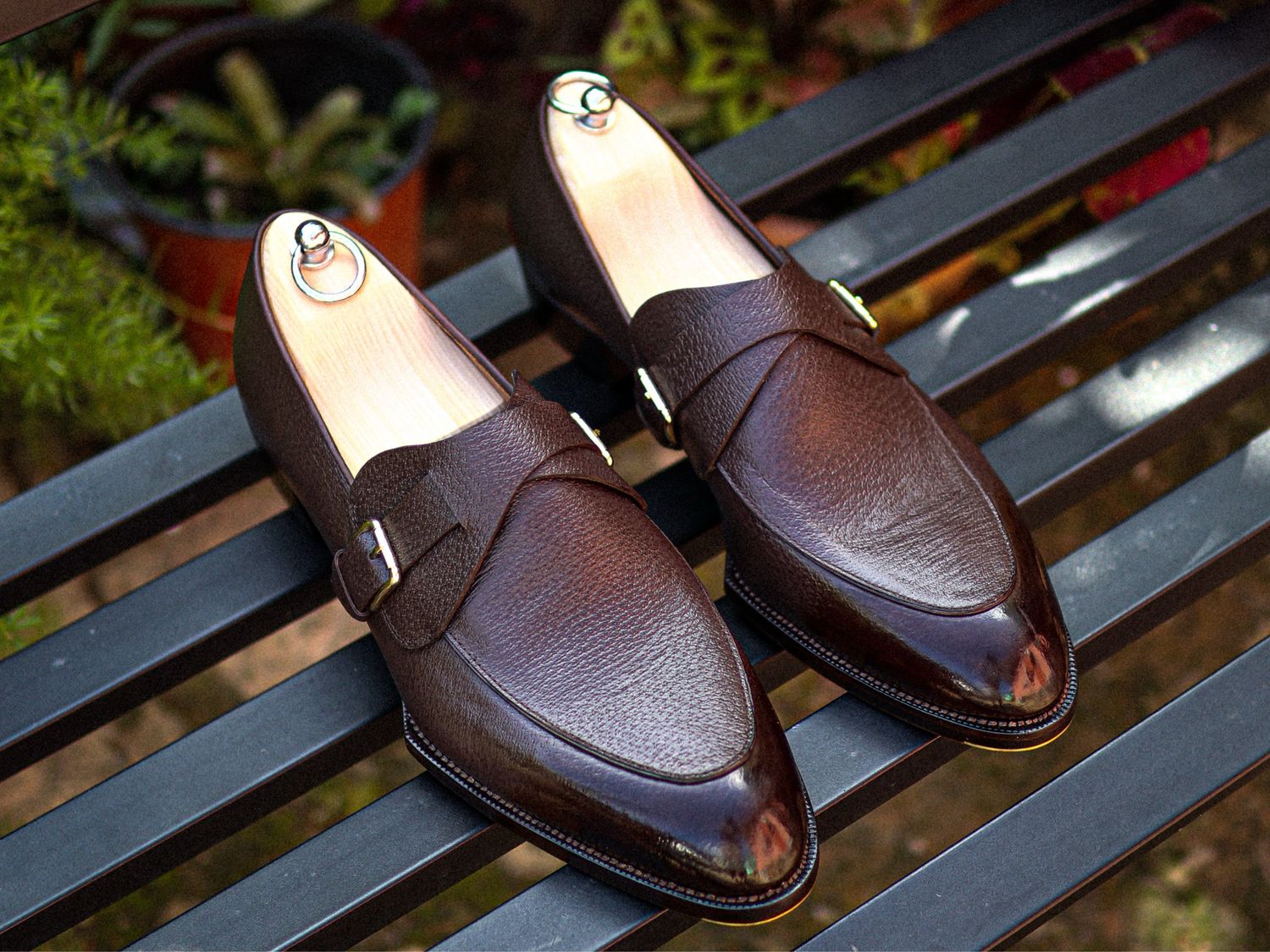 “Cantaro” Strap Loafer