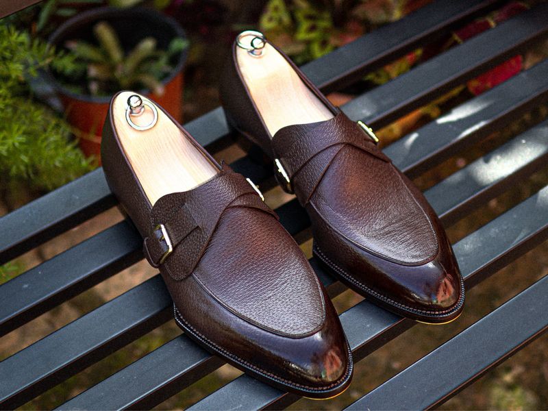 “Cantaro” Strap Loafer