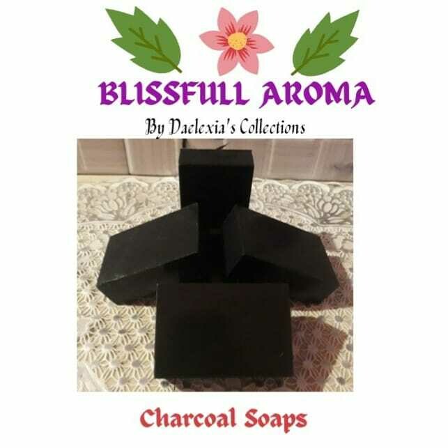 Charcoal Face &amp; Body Bars