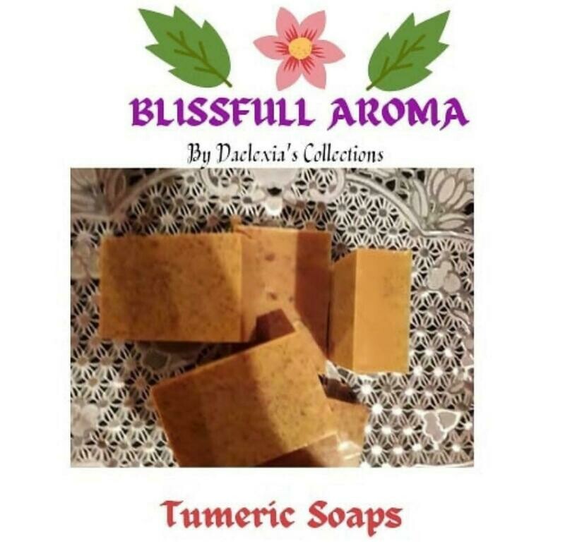 Turmeric Face &amp; Body Bars