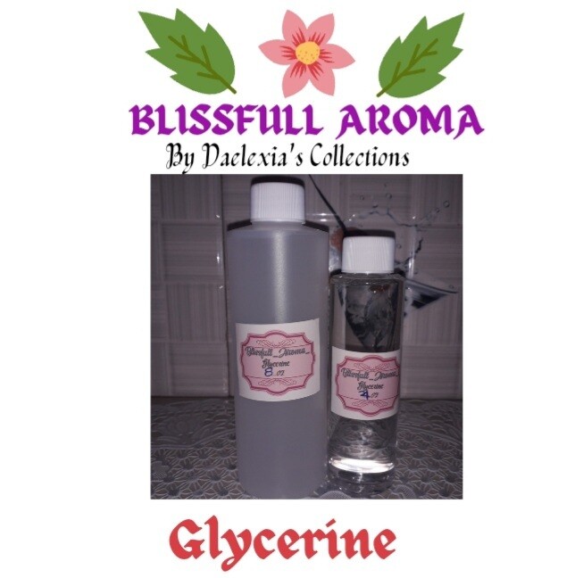Glycerine 2oz