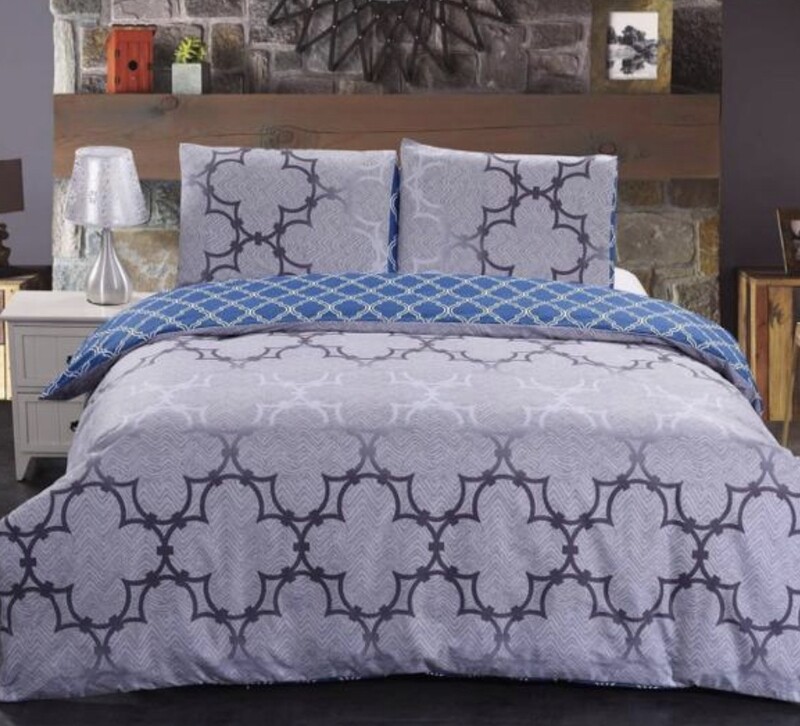 3 piece Duvet Set