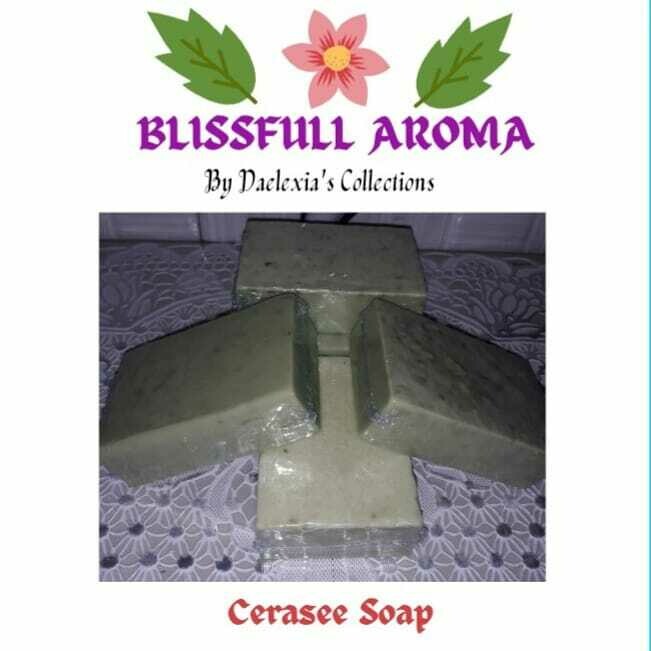 Cerasee Soap