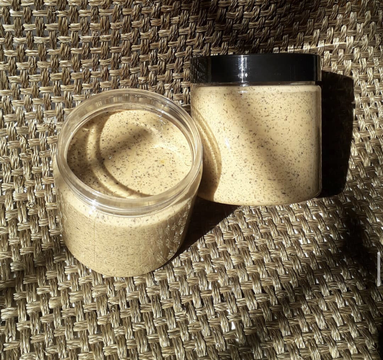 Coffee Scrub