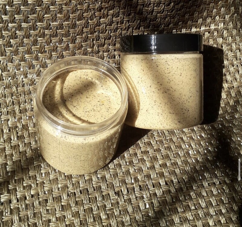 Coffee Scrub