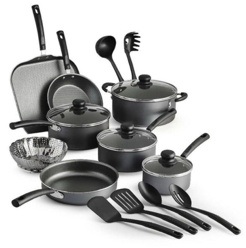 18 Piece Cookware Set