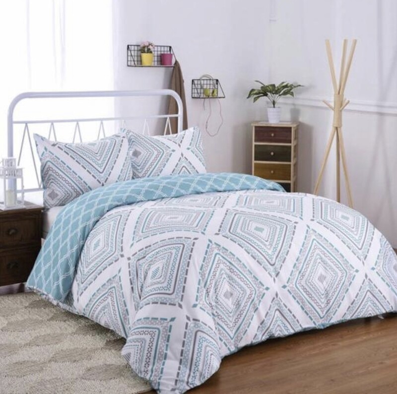 3 piece Duvet Set