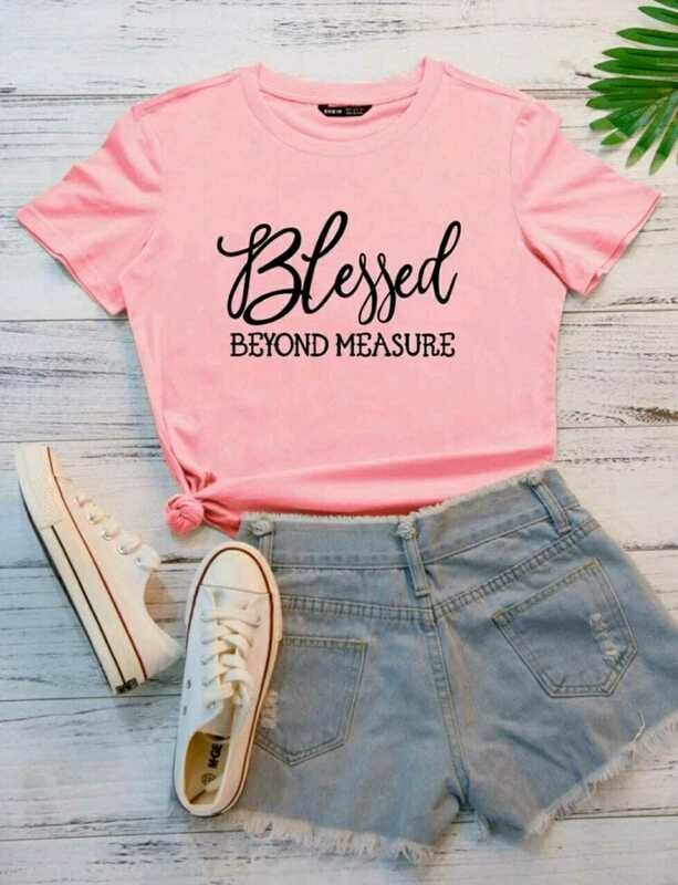 Graphic ashort Sleeve Tee