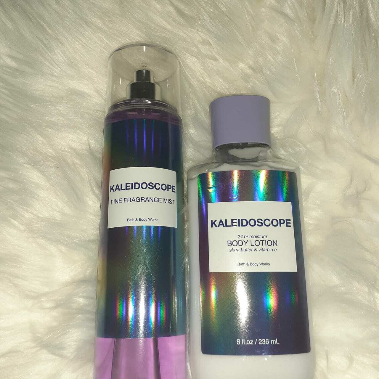 Bath and body works- Kaleidoscope
