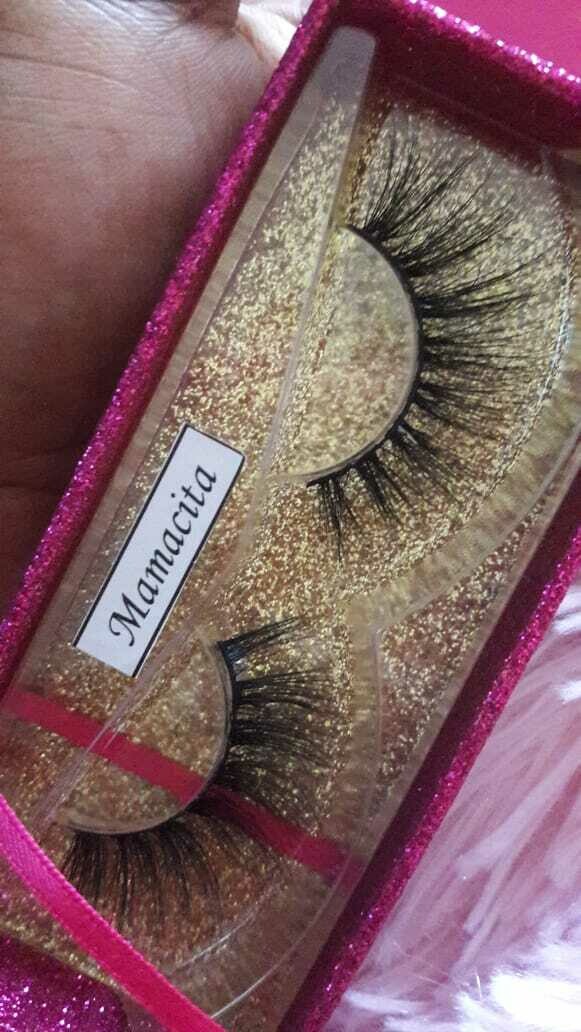 Mamacita Lashes