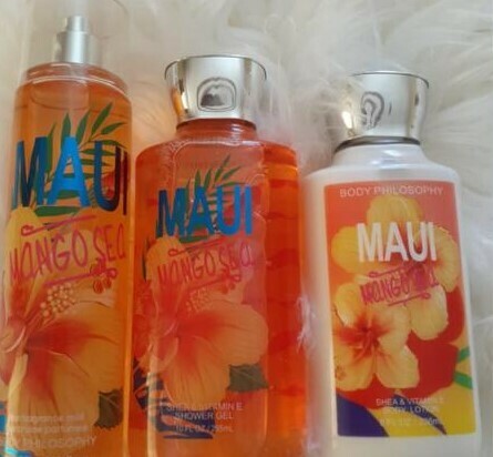 Body Philosophy- Maui