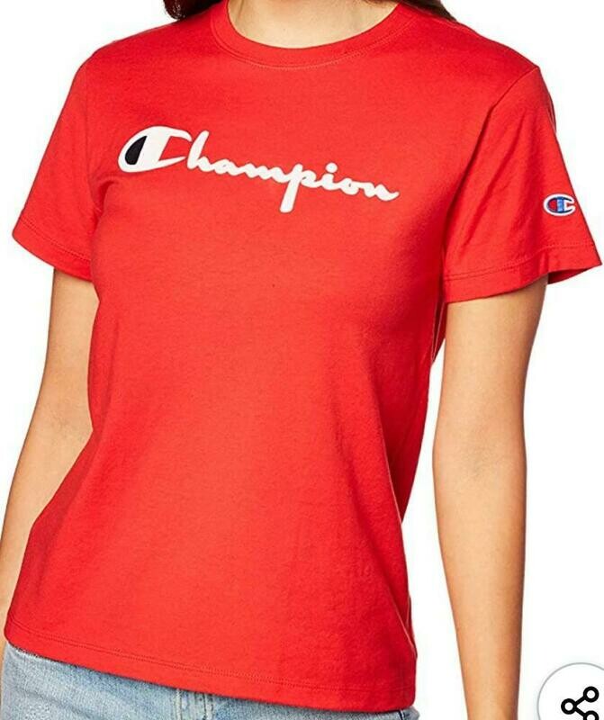 Champion Blouse