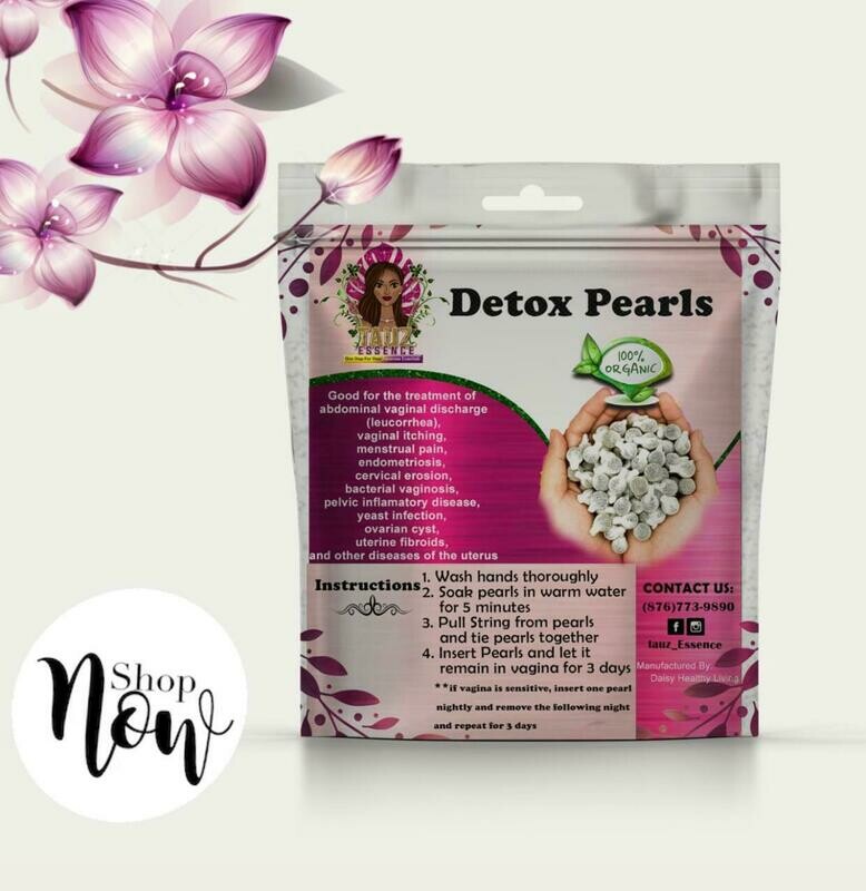 Detox Pearls