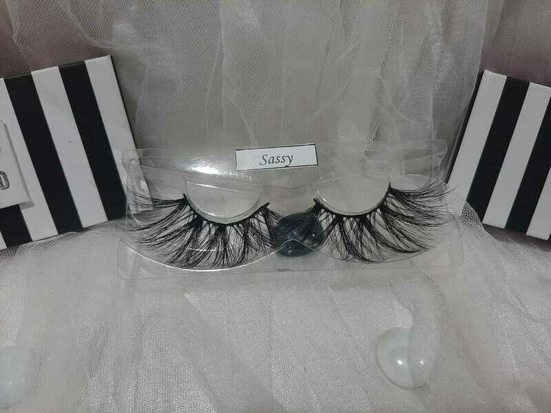 Sassy Lashes