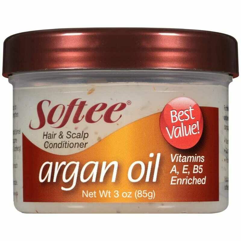 Softee- Argan Oil