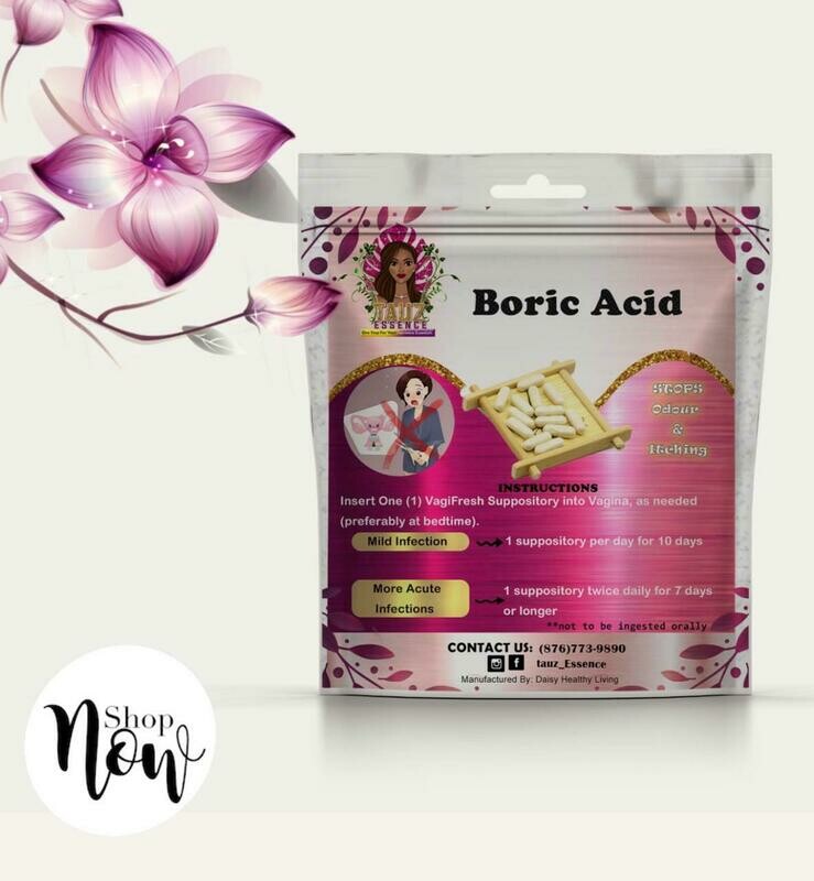 Boric Acid (10)