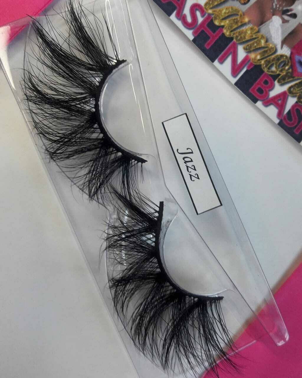 Jazz Lashes