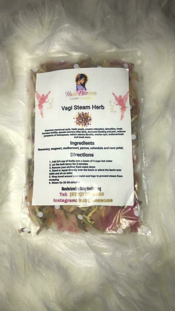 Vagi Steam Herbs