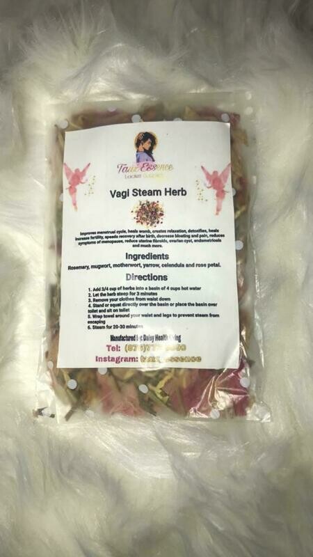 Vagi Steam Herbs