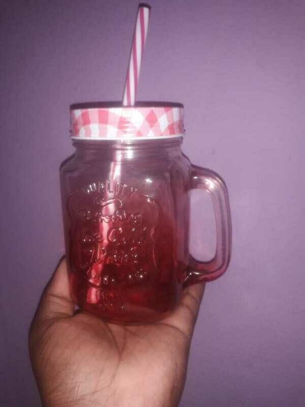 Glass Mason Jars