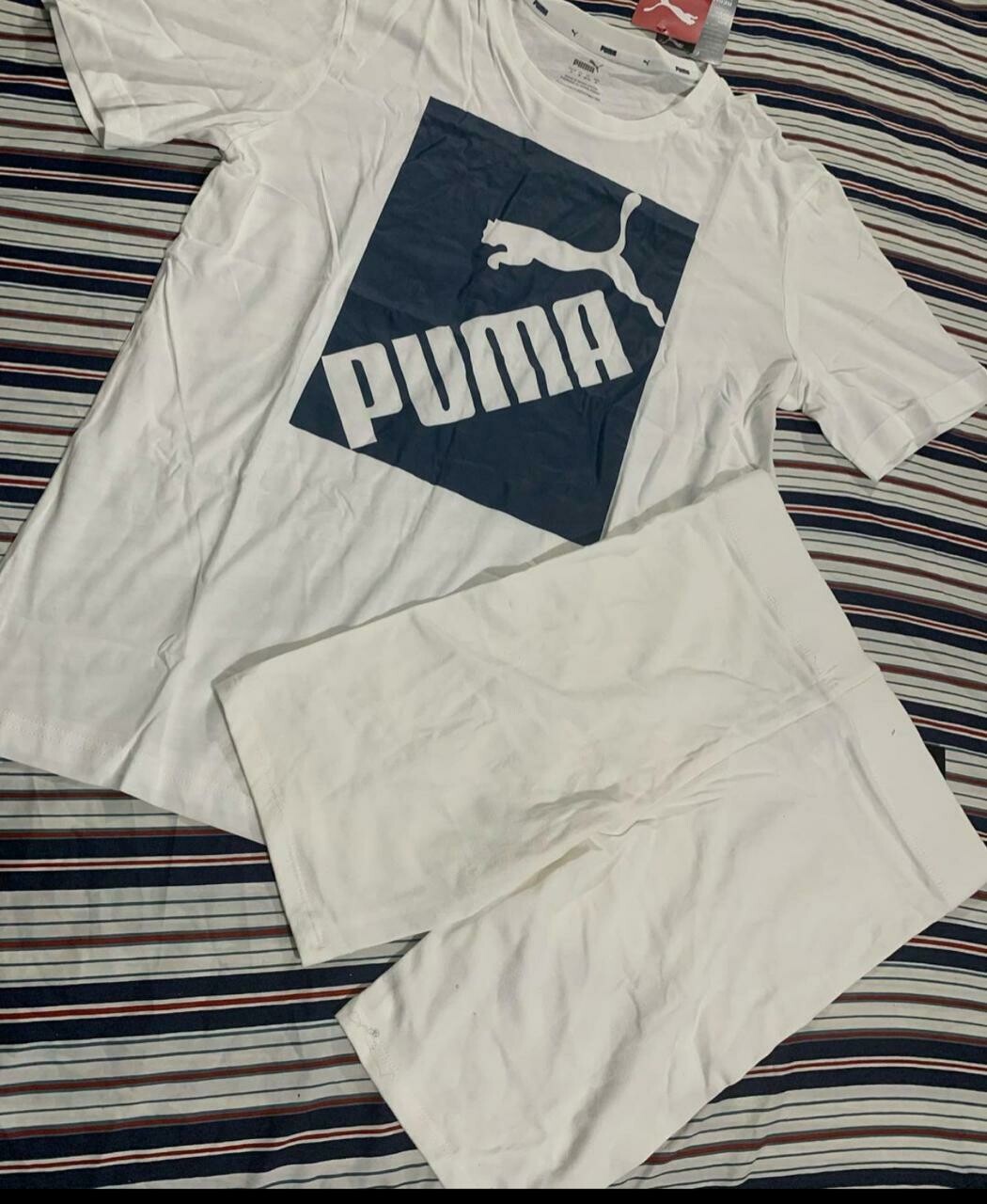 PUMA Women&#39;s Shorts Set