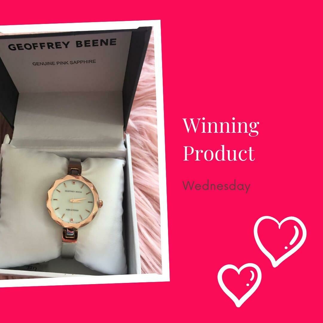 GEOFFREY BEENE Women&#39;s Watch