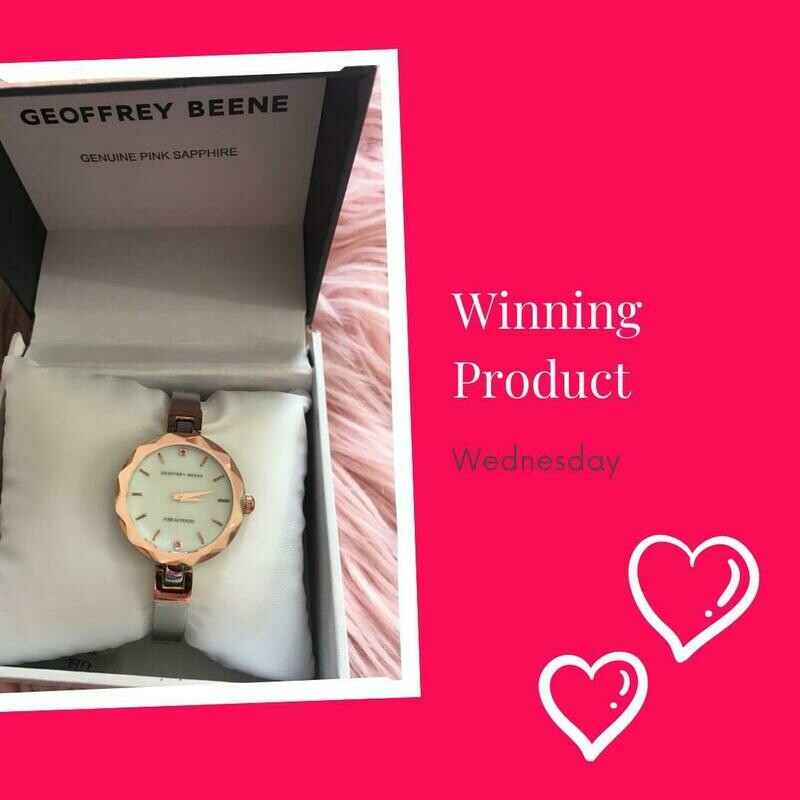 GEOFFREY BEENE Women&#39;s Watch